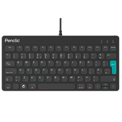 Penclic C3 Pro Black Keyboard
