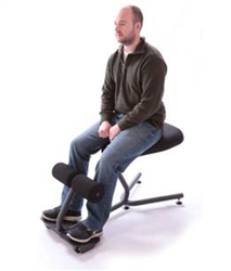 Health Postures Stance Move 3-Position Chair