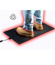Electric Foot Warmer Mat