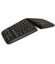 Goldtouch V2 Adjustable Keyboard PC (PS2 or USB)