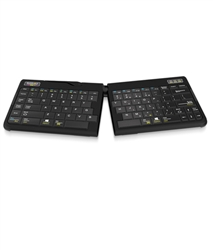 Goldtouch Go!2 Mobile Bluetooth Wireless Adjustable Keyboard
