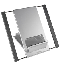 Goldtouch Go! Travel Notebook Stand, Aluminum
