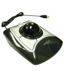 Ergonomic Optical Trackball Mouse