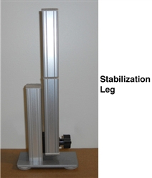 Extra Stabilization Leg- Ergo Desktop