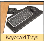 keyboard trays