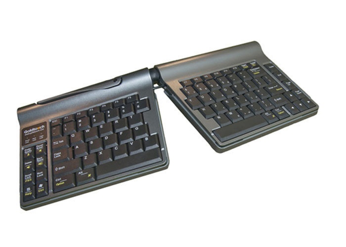 Keyboards | Relieve Shoulder Pain & Improve your Typing Position