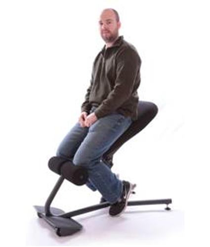 Ergonomic Knee Chair