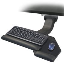 ESI Extended Reach Keyboard Arm &  Platform