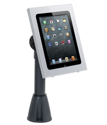 Innovative Secure iPad Mount, Through-Counter