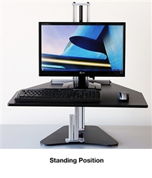 Wallaby Sit Stand Workstation