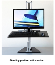 Wallaby Junior Sit Stand Workstation