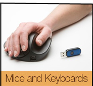 mice & keyboards